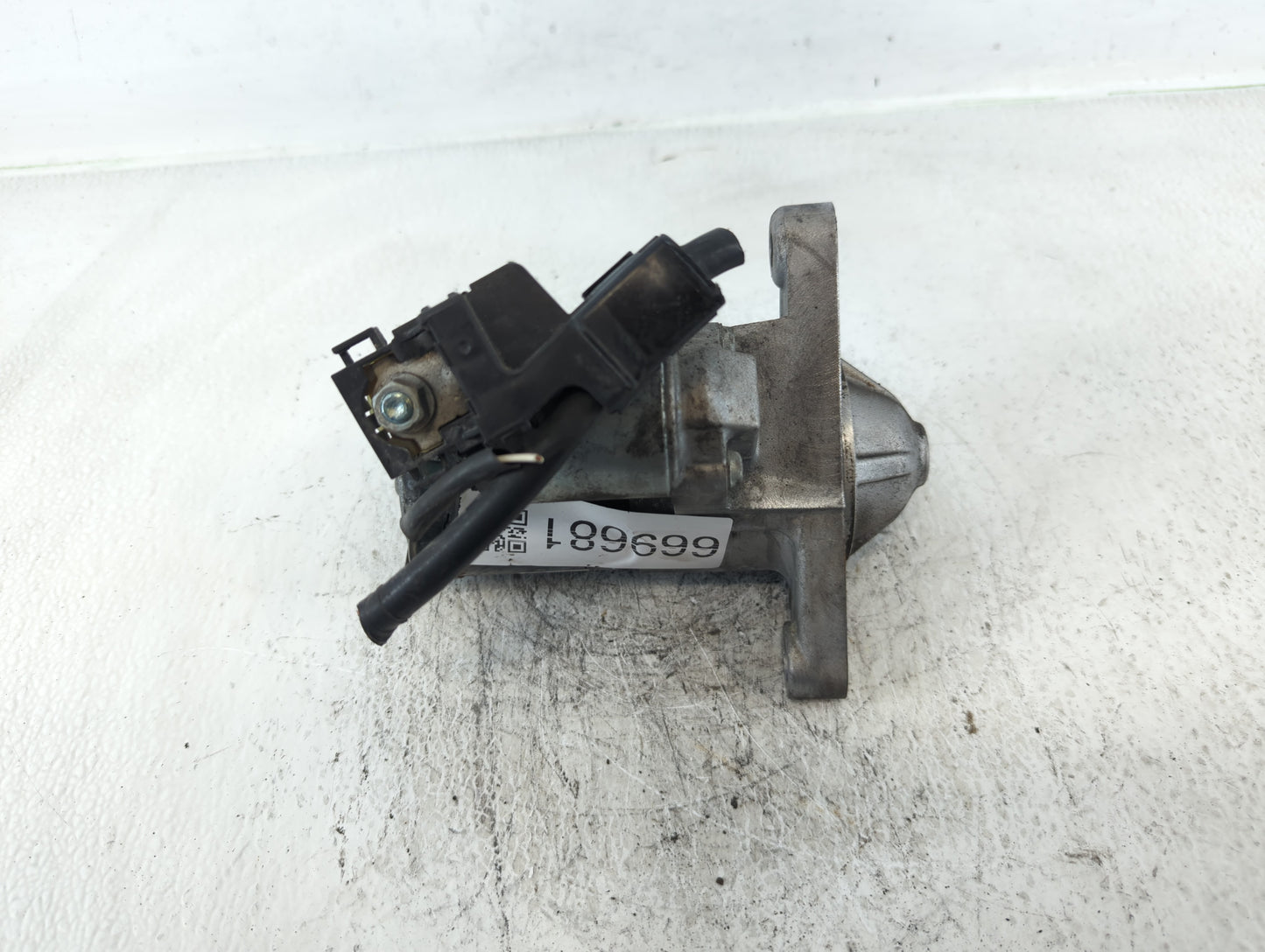 2016-2022 Mazda Cx-9 Car Starter Motor Solenoid OEM P/N:M000TD5671ZC Fits Fits 2016 2017 2018 2019 2020 2021 2022 OEM Used A