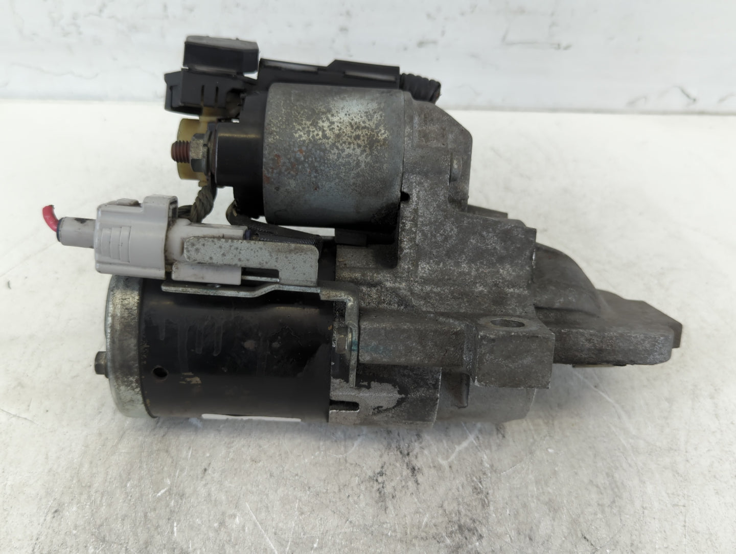 2016-2022 Mazda Cx-9 Car Starter Motor Solenoid OEM P/N:M000T37571ZC Fits Fits 2016 2017 2018 2019 2020 2021 2022 OEM Used A
