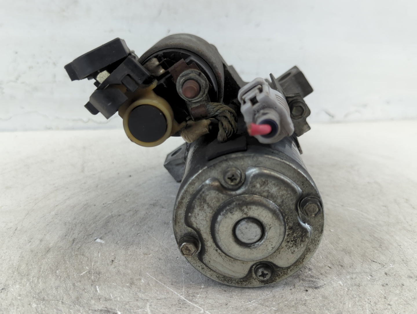 2016-2022 Mazda Cx-9 Car Starter Motor Solenoid OEM P/N:M000T37571ZC Fits Fits 2016 2017 2018 2019 2020 2021 2022 OEM Used A