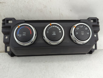 compare product 2017 Mazda Cx5 Climate Control Module Temperature AC/Heater Replacement P/N:KB8B-61190 Fits OEM Used Auto Parts