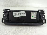 2017 Mazda Cx5 Climate Control Module Temperature AC/Heater Replacement P/N:KB8B-61190 Fits OEM Used Auto Parts - Oemusedaut
