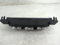 2017 Mazda Cx5 Climate Control Module Temperature AC/Heater Replacement P/N:KB8B-61190 Fits OEM Used Auto Parts - Oemusedaut