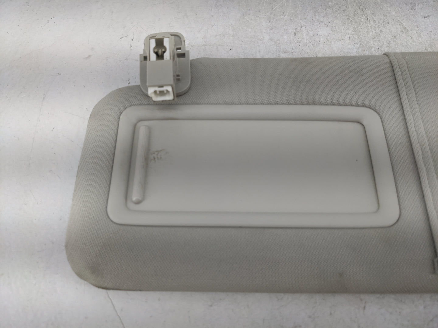 2017 Mazda Cx5 Sun Visor Shade Replacement Driver Left Mirror Fits Fits 2018 2019 2020 OEM Used Auto Parts - Oemusedautopart