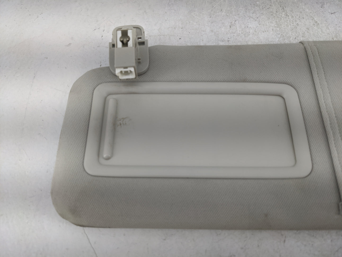 2017 Mazda Cx5 Sun Visor Shade Replacement Driver Left Mirror Fits Fits 2018 2019 2020 OEM Used Auto Parts - Oemusedautopart