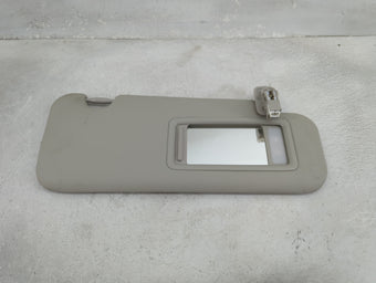 compare product 2017 Mazda Mazda3 Sun Visor Shade Replacement Passenger Right Mirror Fits Fits 2014 2015 2016 2018 OEM Used Auto Parts