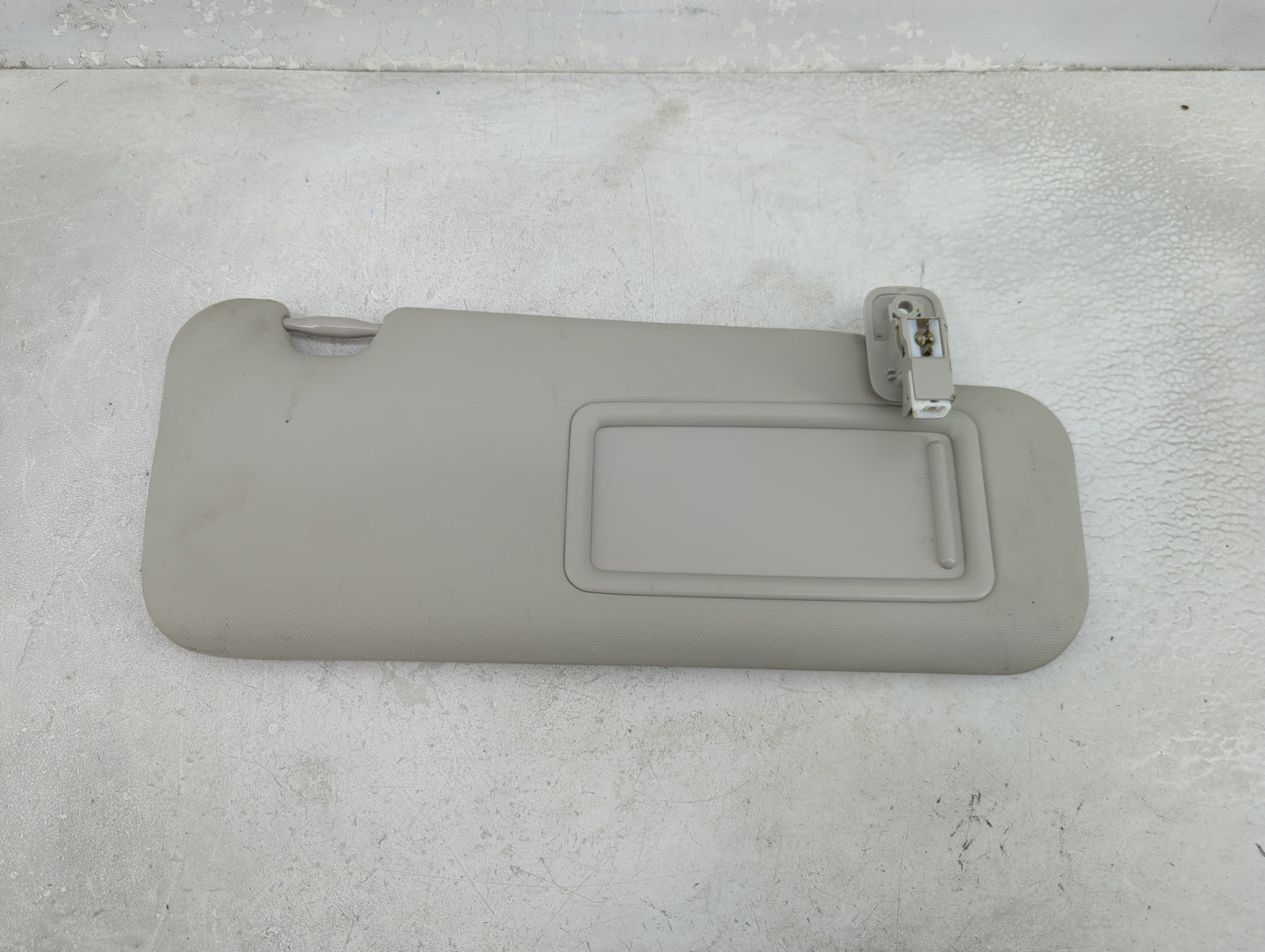 2017 Mazda Mazda3 Sun Visor Shade Replacement Passenger Right Mirror Fits Fits 2014 2015 2016 2018 OEM Used Auto Parts - Oem