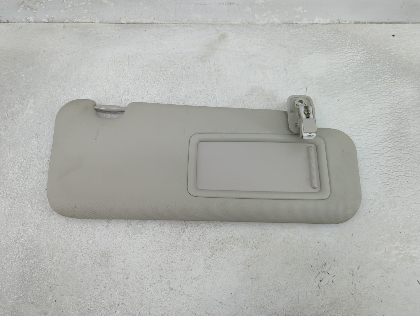 2017 Mazda Mazda3 Sun Visor Shade Replacement Passenger Right Mirror Fits Fits 2014 2015 2016 2018 OEM Used Auto Parts - Oem