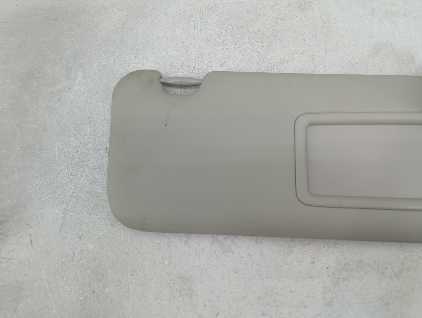2017 Mazda Mazda3 Sun Visor Shade Replacement Passenger Right Mirror Fits Fits 2014 2015 2016 2018 OEM Used Auto Parts - Oem