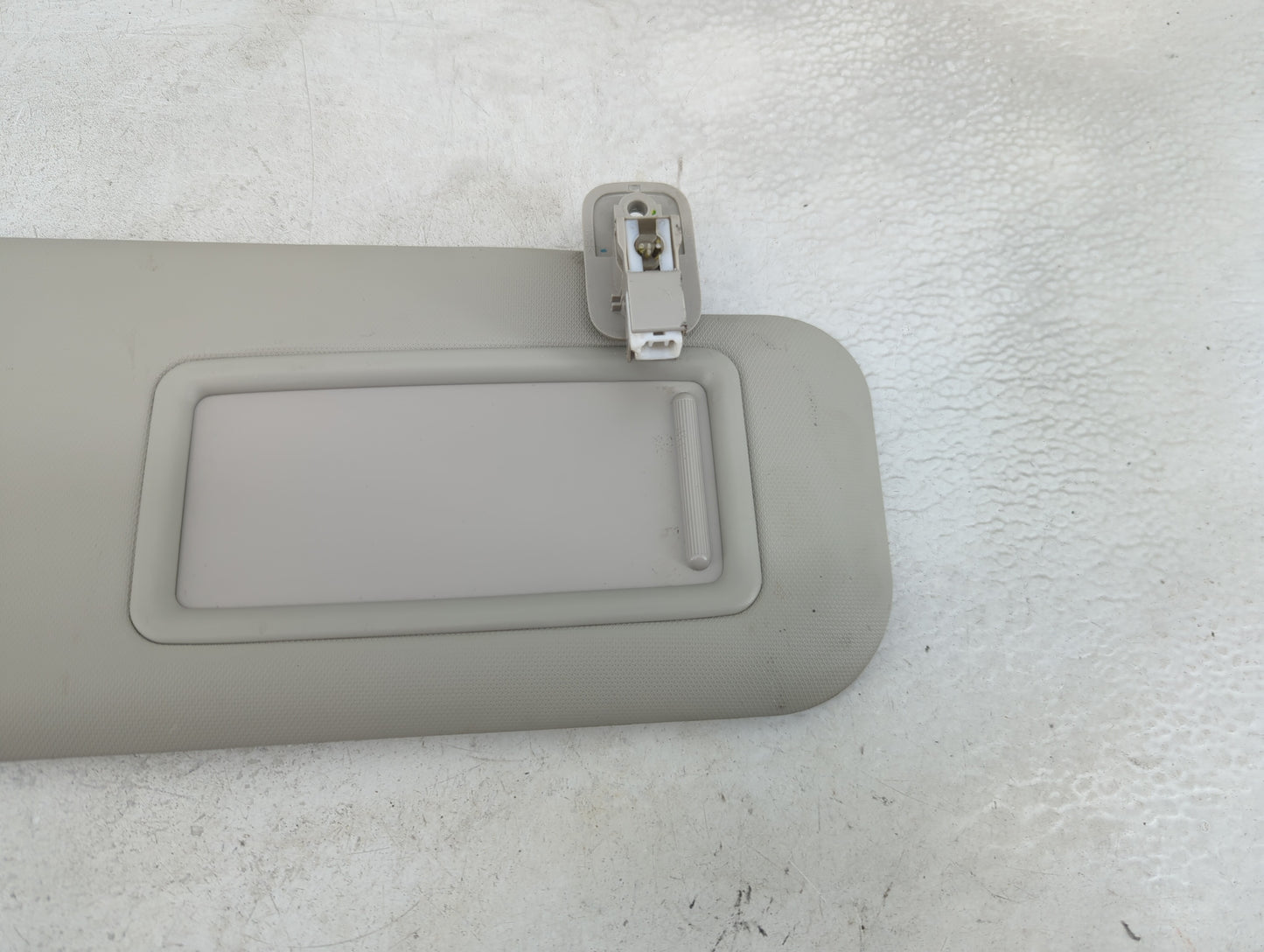 2017 Mazda Mazda3 Sun Visor Shade Replacement Passenger Right Mirror Fits Fits 2014 2015 2016 2018 OEM Used Auto Parts - Oem