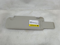 2017 Mazda Mazda3 Sun Visor Shade Replacement Passenger Right Mirror Fits Fits 2014 2015 2016 2018 OEM Used Auto Parts - Oem