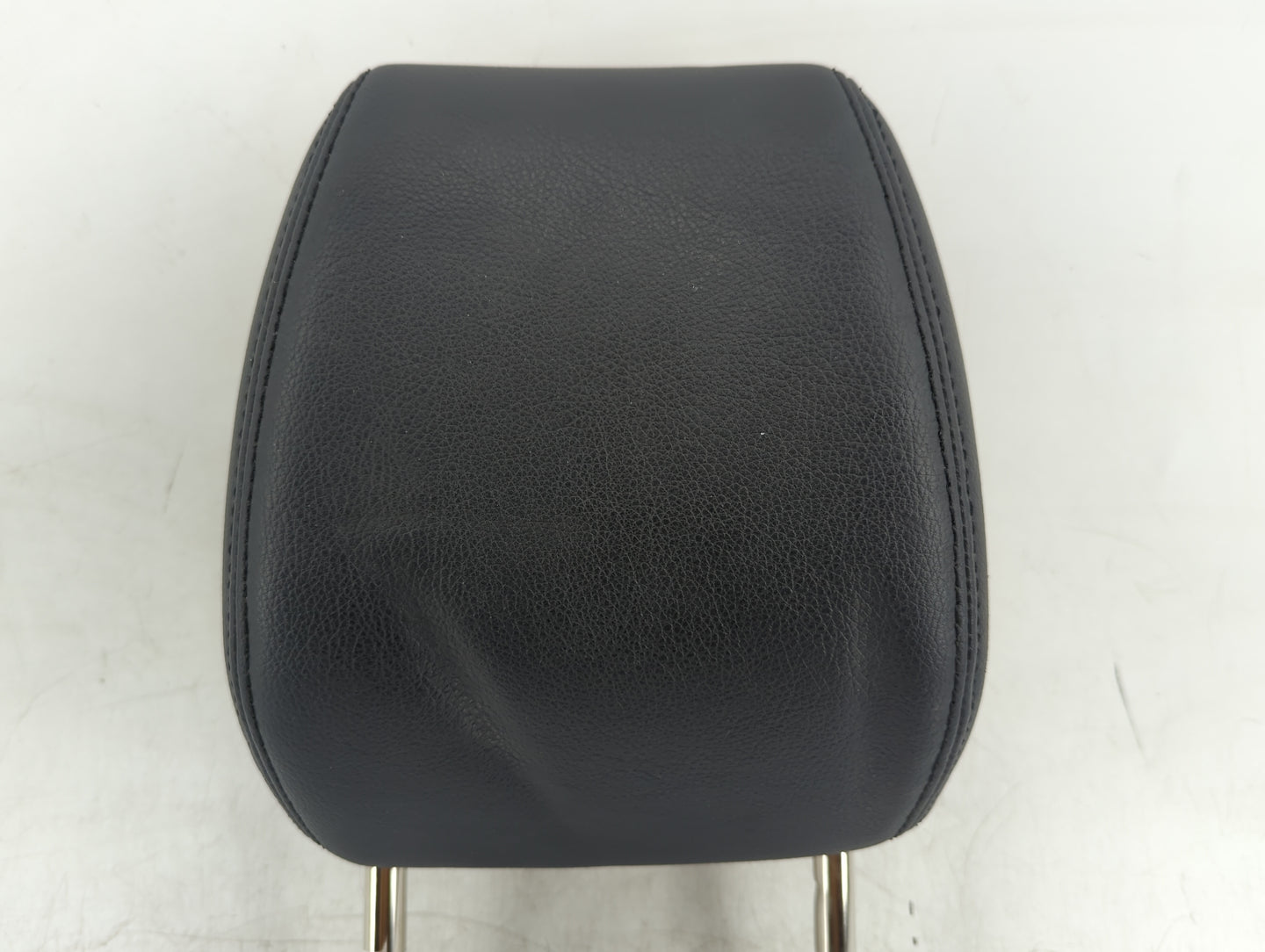 2017 Mazda Mazda3 Headrest Head Rest Front Driver Seat Black - Oemusedautoparts1.com