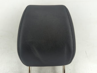 compare product 2017 Mazda Mazda3 Headrest Head Rest Front Driver Seat Black