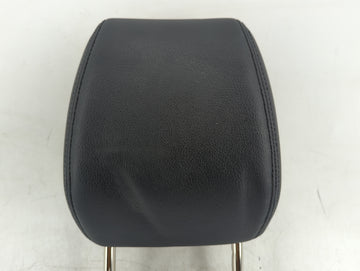2017 Mazda Mazda3 Headrest Head Rest Front Driver Seat Black - Oemusedautoparts1.com