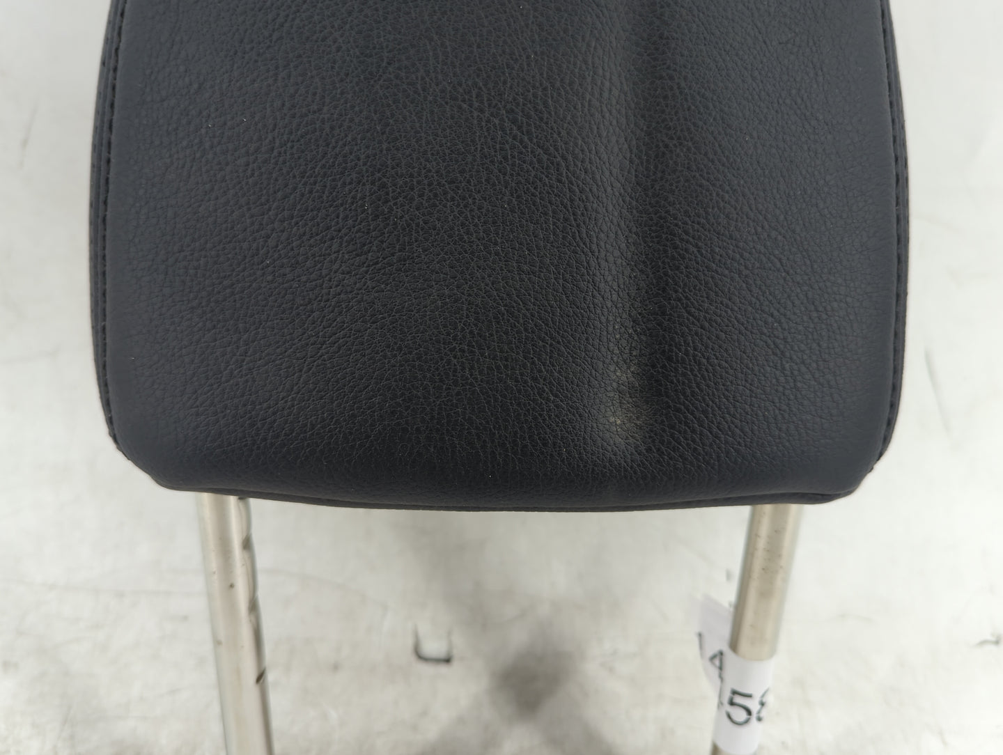 2017 Mazda Mazda3 Headrest Head Rest Front Driver Seat Black - Oemusedautoparts1.com