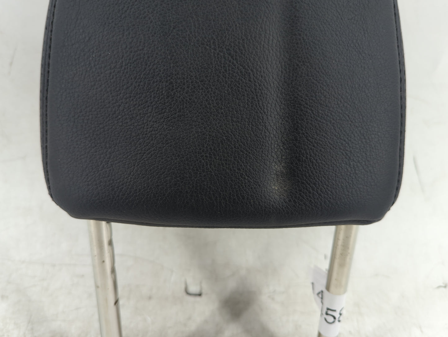 2017 Mazda Mazda3 Headrest Head Rest Front Driver Seat Black - Oemusedautoparts1.com
