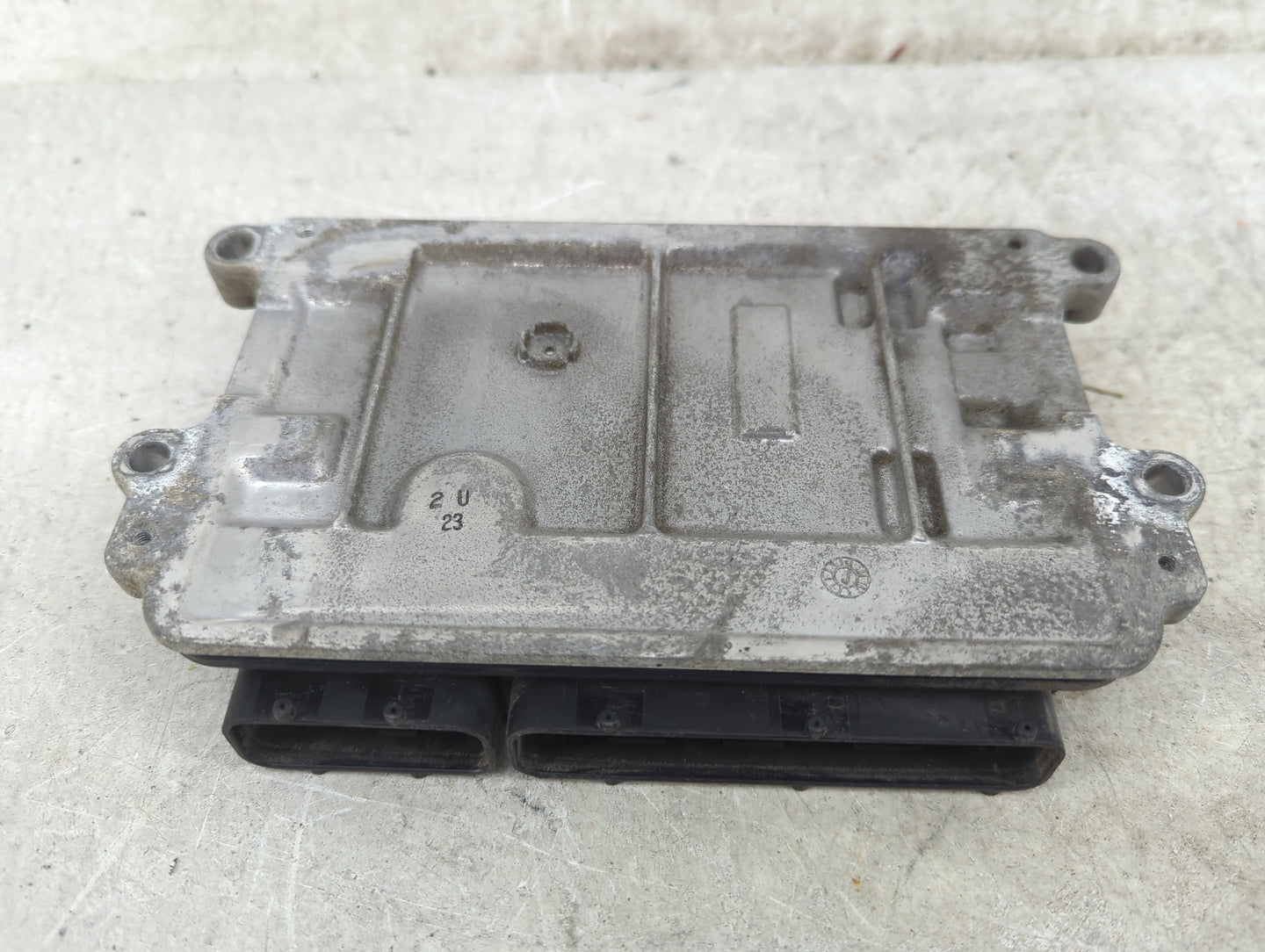 2017 Mazda Mazda3 PCM Engine Control Computer ECU ECM PCU OEM P/N:PY9W18881A 2798002791, PYKE188K2B Fits OEM Used Auto Parts