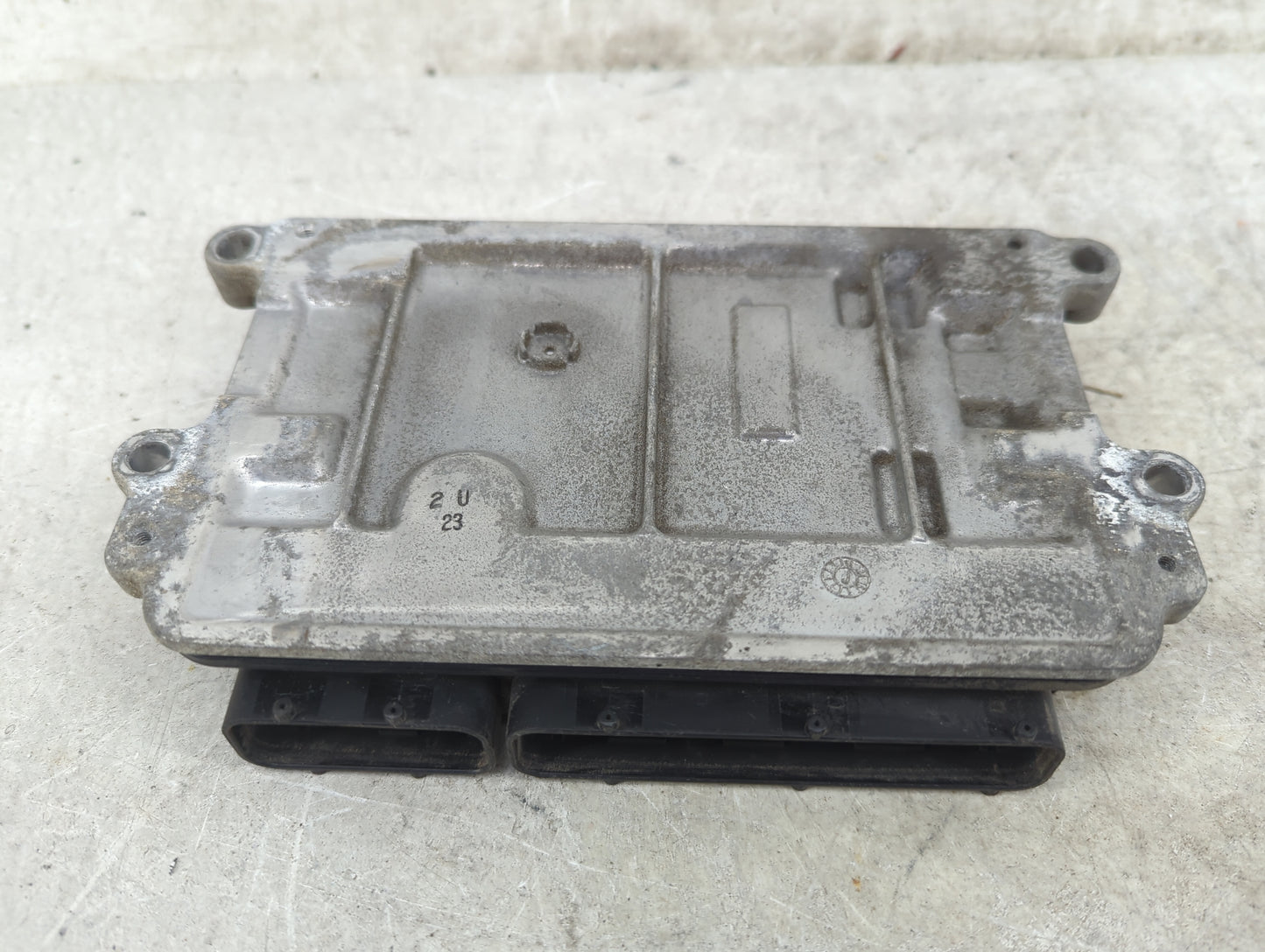 2017 Mazda Mazda3 PCM Engine Control Computer ECU ECM PCU OEM P/N:PY9W18881A 2798002791, PYKE188K2B Fits OEM Used Auto Parts