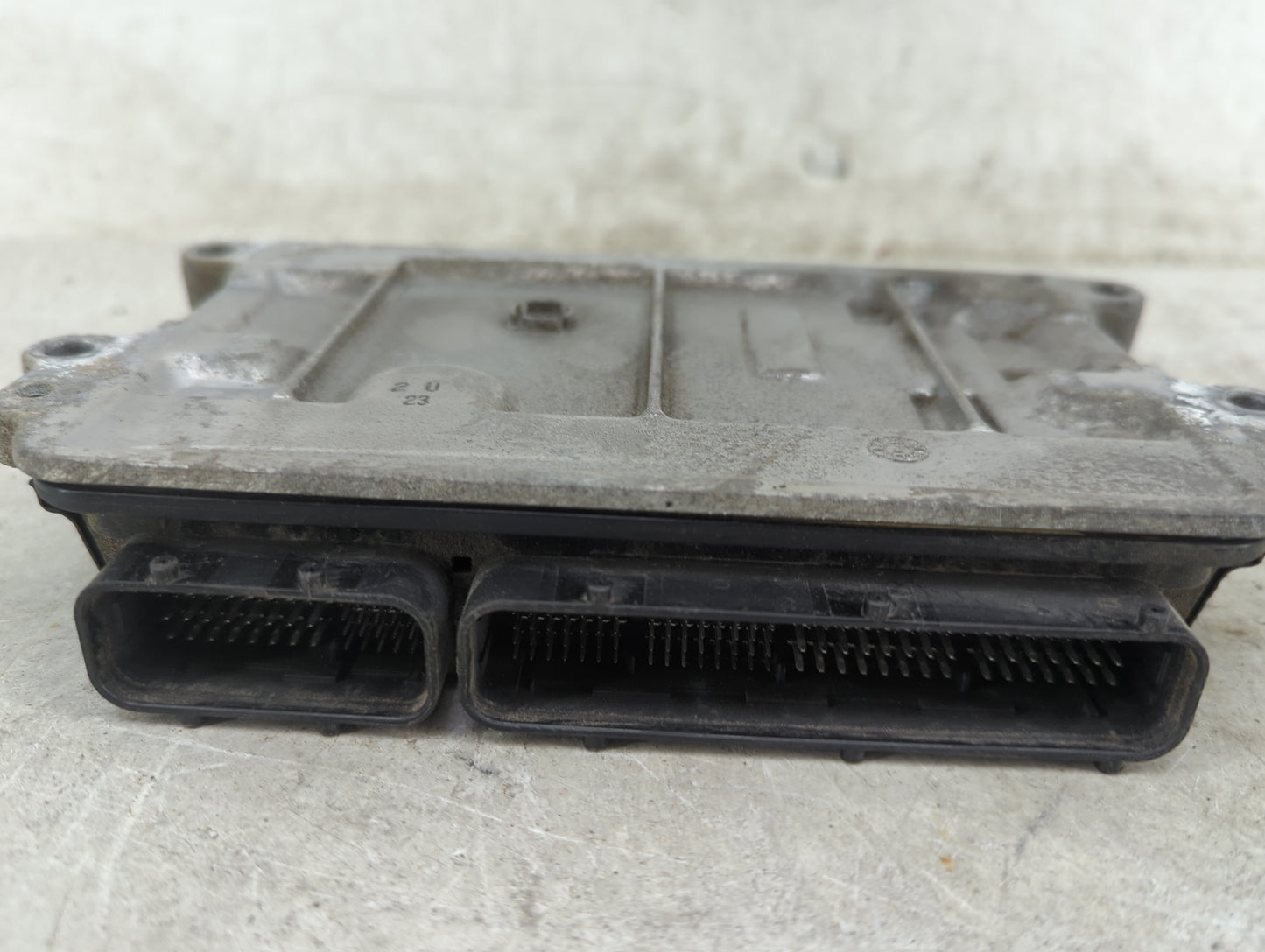 2017 Mazda Mazda3 PCM Engine Control Computer ECU ECM PCU OEM P/N:PY9W18881A 2798002791, PYKE188K2B Fits OEM Used Auto Parts