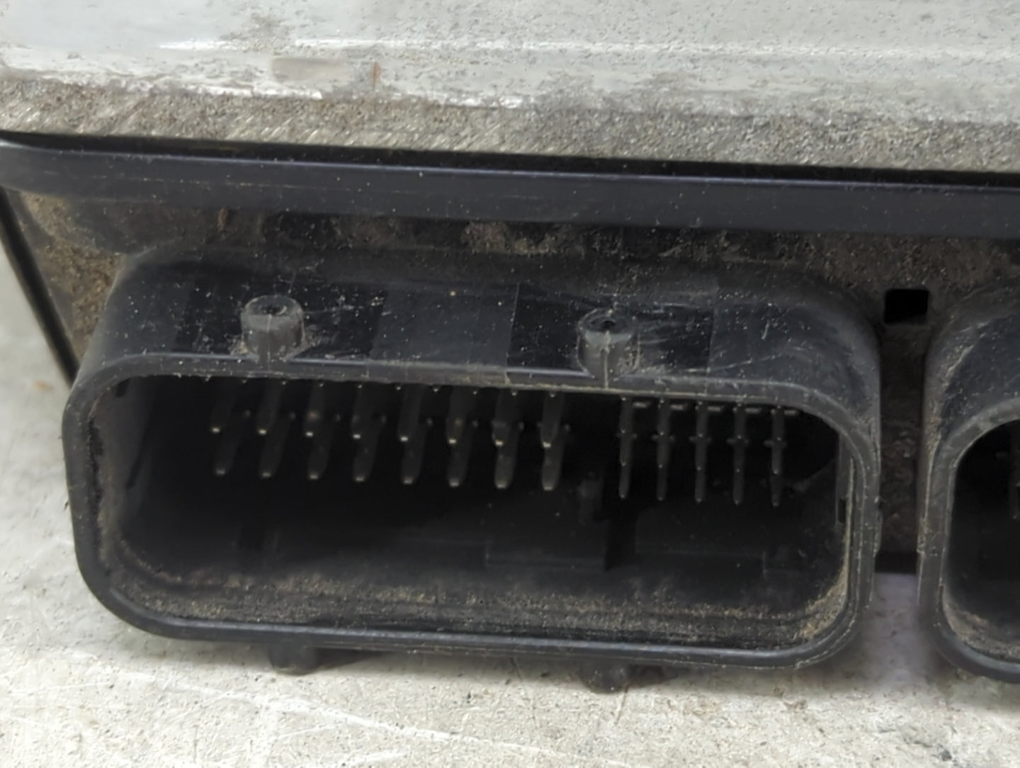 2017 Mazda Mazda3 PCM Engine Control Computer ECU ECM PCU OEM P/N:PY9W18881A 2798002791, PYKE188K2B Fits OEM Used Auto Parts