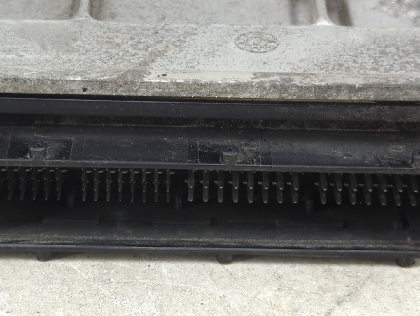 2017 Mazda Mazda3 PCM Engine Control Computer ECU ECM PCU OEM P/N:PY9W18881A 2798002791, PYKE188K2B Fits OEM Used Auto Parts