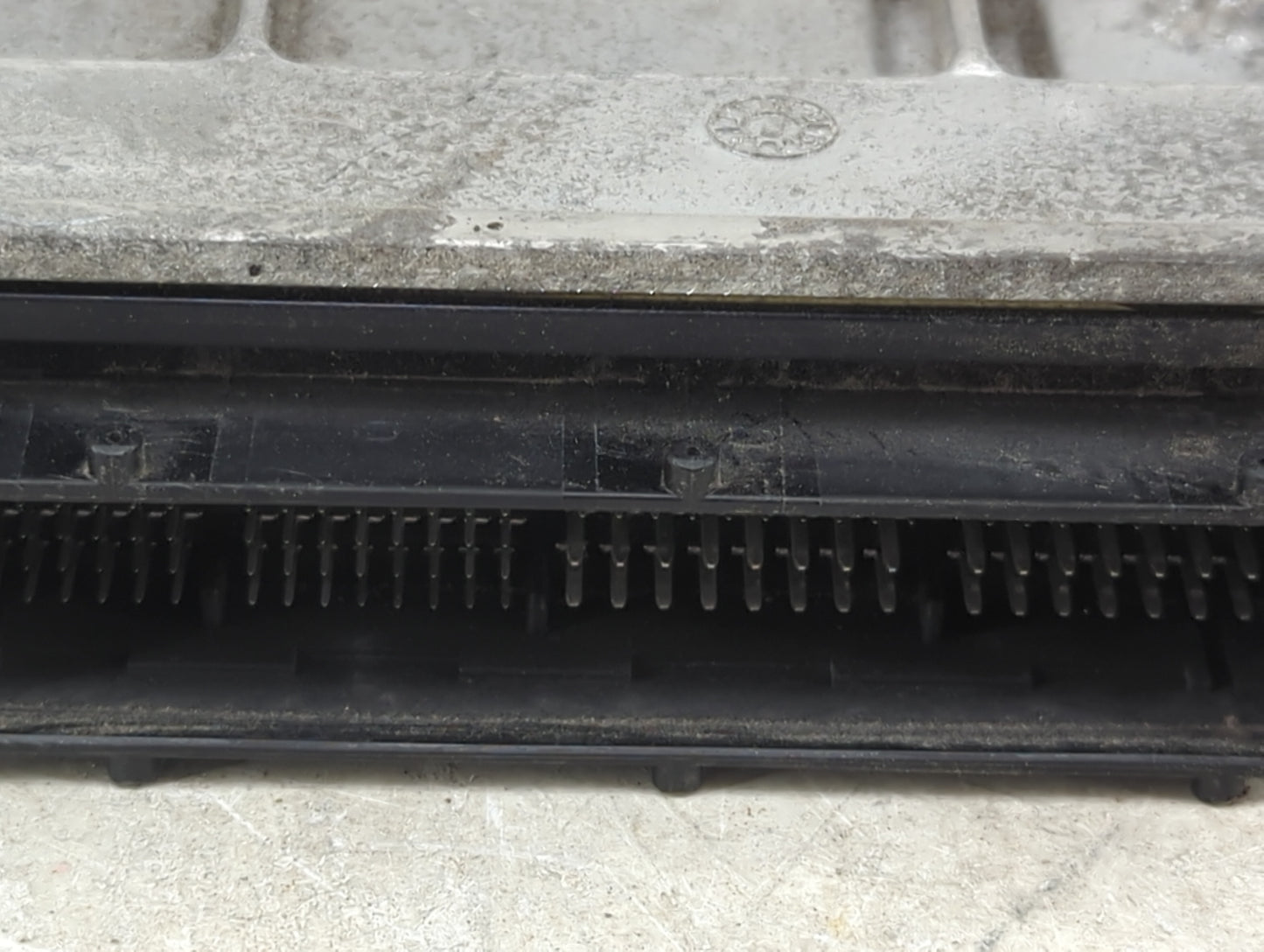 2017 Mazda Mazda3 PCM Engine Control Computer ECU ECM PCU OEM P/N:PY9W18881A 2798002791, PYKE188K2B Fits OEM Used Auto Parts