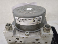 2017 Mazda Mazda3 Anti-Lock Brake ABS Pump Module Actuator OEM P/N:BACS437A0AESCKF620 0622102-4804.4 Fits Fits 2018 OEM Used