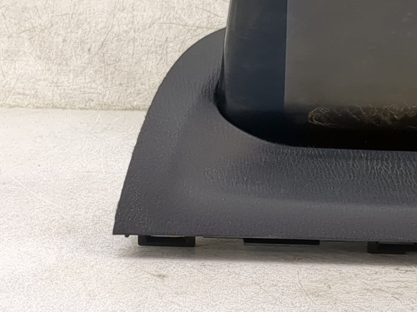 2017 Mazda Mazda3 Radio Control Panel Black - Oemusedautoparts1.com