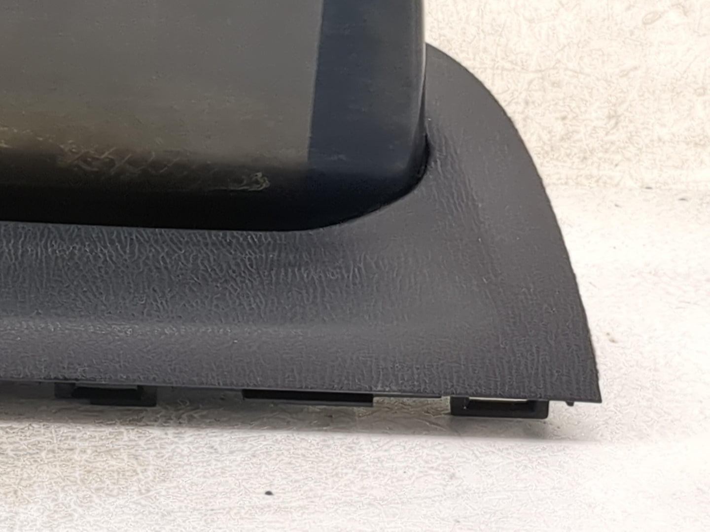2017 Mazda Mazda3 Radio Control Panel Black - Oemusedautoparts1.com