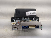 2017 Mazda Mazda3 Radio Control Panel Black - Oemusedautoparts1.com