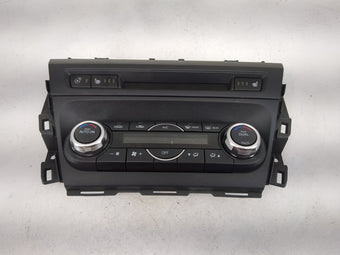 compare product 2017 Mazda Mazda3 Climate Control Module Temperature AC/Heater Replacement P/N:BAES 61 190 B VPGALH-18C612-FC Fits Fits 2018 OEM Used Auto Parts