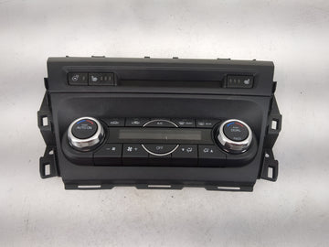 2017 Mazda Mazda3 Climate Control Module Temperature AC/Heater Replacement P/N:BAES 61 190 B VPGALH-18C612-FC Fits Fits 2018