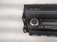 2017 Mazda Mazda3 Climate Control Module Temperature AC/Heater Replacement P/N:BAES 61 190 B VPGALH-18C612-FC Fits Fits 2018