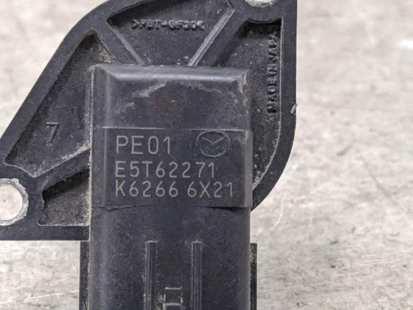 Mazda Mazda3 Mass Air Flow Meter Maf 1486303 - Oemusedautoparts1.com