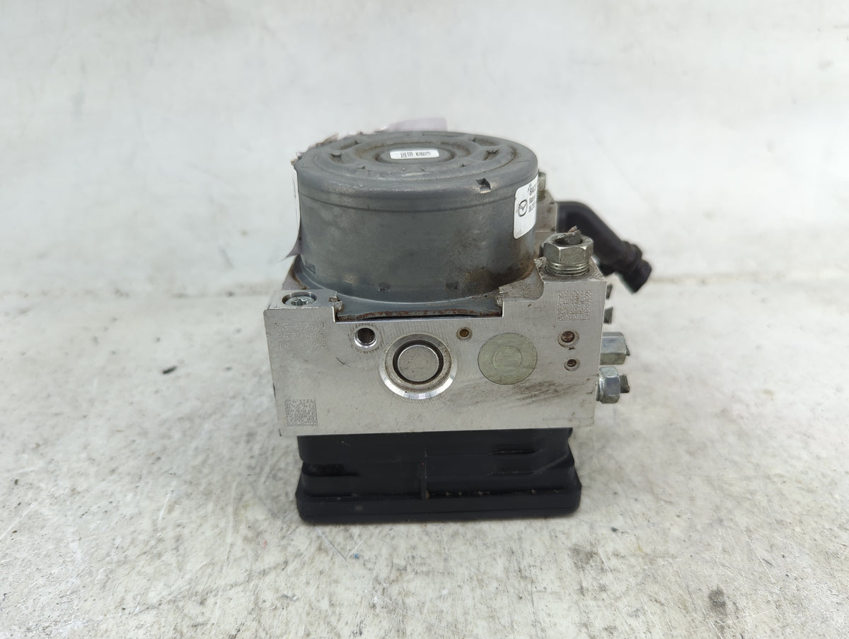 2017 Mazda Mazda3 Anti-Lock Brake ABS Pump Module Actuator OEM P/N:BACS 437 A0 ESC KF620, 06.2102-4170.4 Fits Fits 2018 OEM 