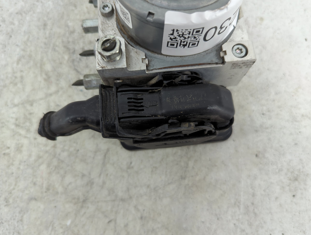 2017 Mazda Mazda3 Anti-Lock Brake ABS Pump Module Actuator OEM P/N:BACS 437 A0 ESC KF620, 06.2102-4170.4 Fits Fits 2018 OEM 