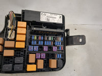 2017 Mazda Mazda3 Fusebox Fuse Box Panel Relay Module P/N:TKY2-675X0 K3239, F005V02666, BHR1-67599 Fits Fits 2014 2015 2016 