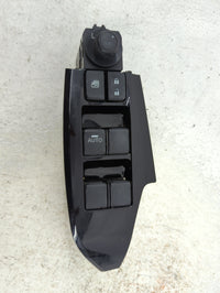 2017 Mazda Mazda3 Master Power Window Switch Replacement Driver Side Left P/N:BNN5 66 350 Fits Fits 2018 OEM Used Auto Parts