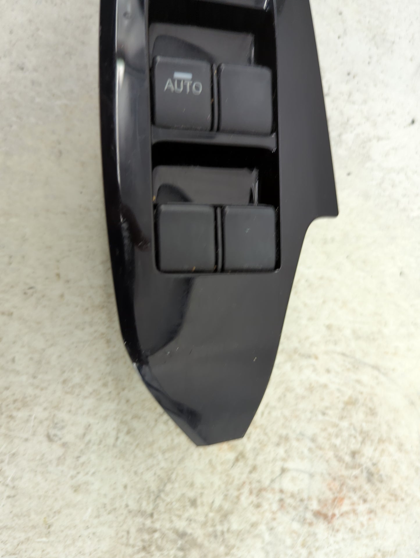 2017 Mazda Mazda3 Master Power Window Switch Replacement Driver Side Left P/N:BNN5 66 350 Fits Fits 2018 OEM Used Auto Parts