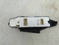 2017 Mazda Mazda3 Master Power Window Switch Replacement Driver Side Left P/N:BNN5 66 350 Fits Fits 2018 OEM Used Auto Parts
