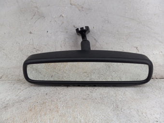 compare product 2017 Mazda Mazda3 Interior Rear View Mirror Replacement OEM P/N:NZLM0BHL4 4112A-M0BHL4, RLVGEM011-0807, M0BHL4 Fits OEM Used Auto Parts