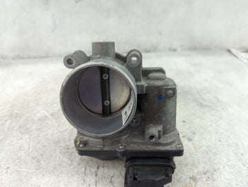2017 Mazda Mazda3 Throttle Body P/N:13 640 A K4238, 2U20, 1831 61194 Fits Fits 2014 2015 2016 2018 OEM Used Auto Parts - Oem