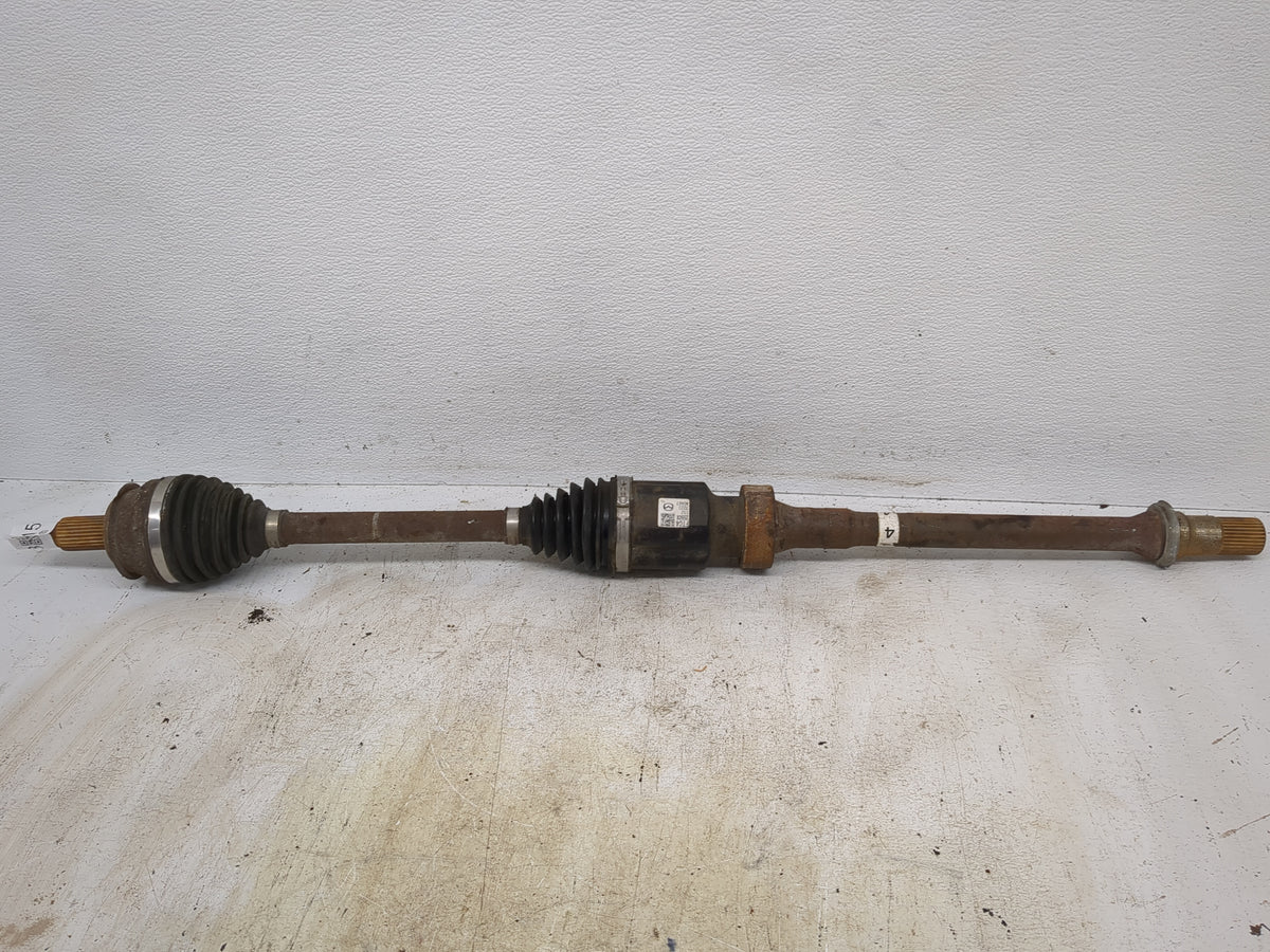 Mazda Mazda3 Axle Shaft Front Passenger Cv C/v 1518828 - Oemusedautoparts1.com