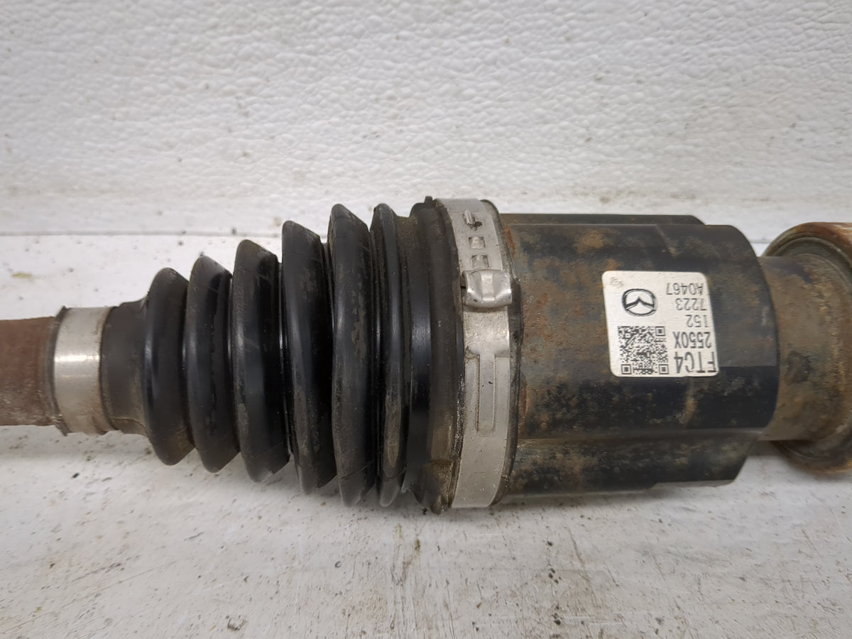 Mazda Mazda3 Axle Shaft Front Passenger Cv C/v 1518828 - Oemusedautoparts1.com