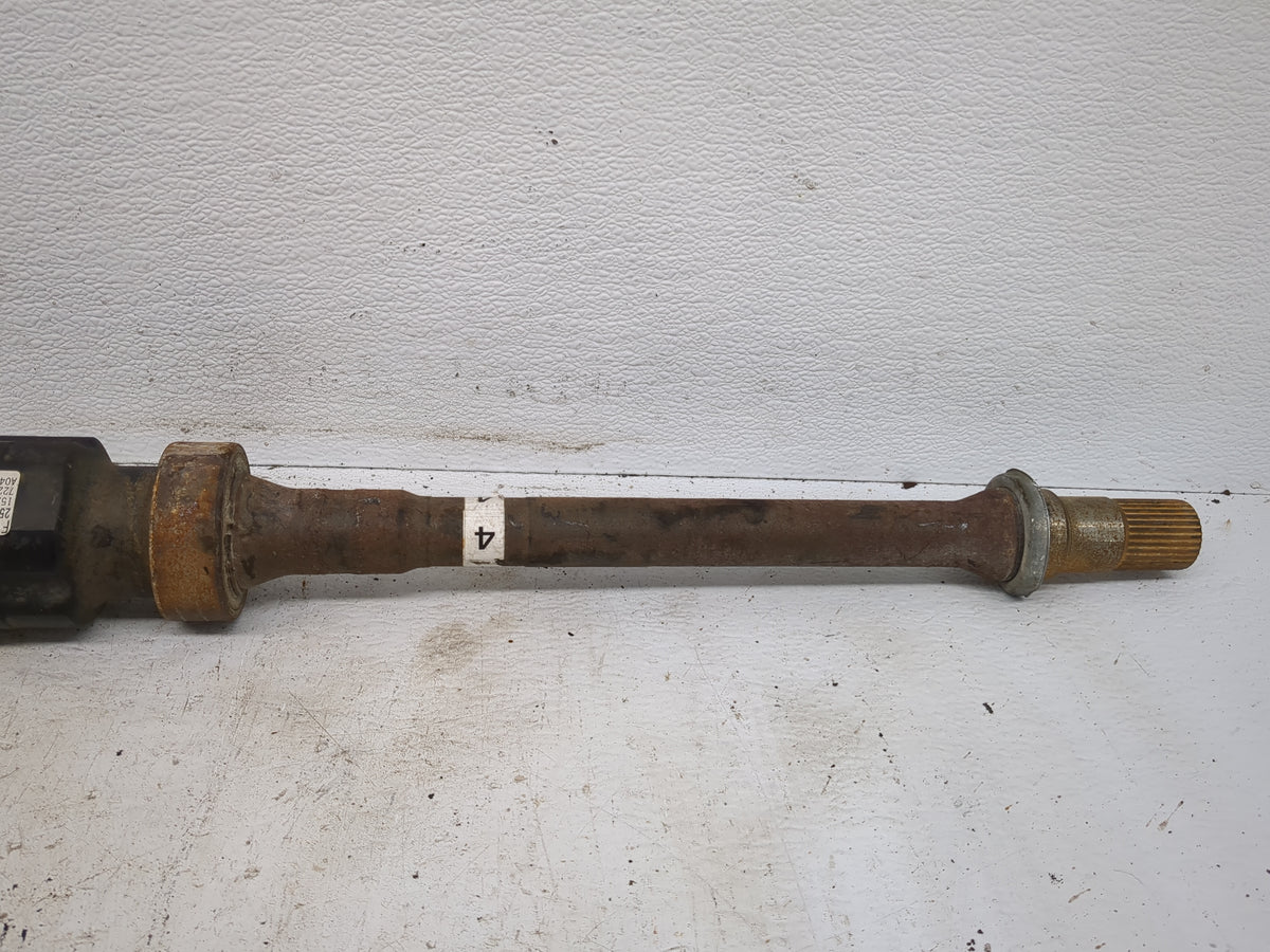 Mazda Mazda3 Axle Shaft Front Passenger Cv C/v 1518828 - Oemusedautoparts1.com