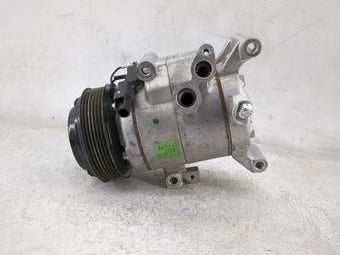 compare product Mazda Mazda3 Air Conditioning A/c Ac Compressor Oem