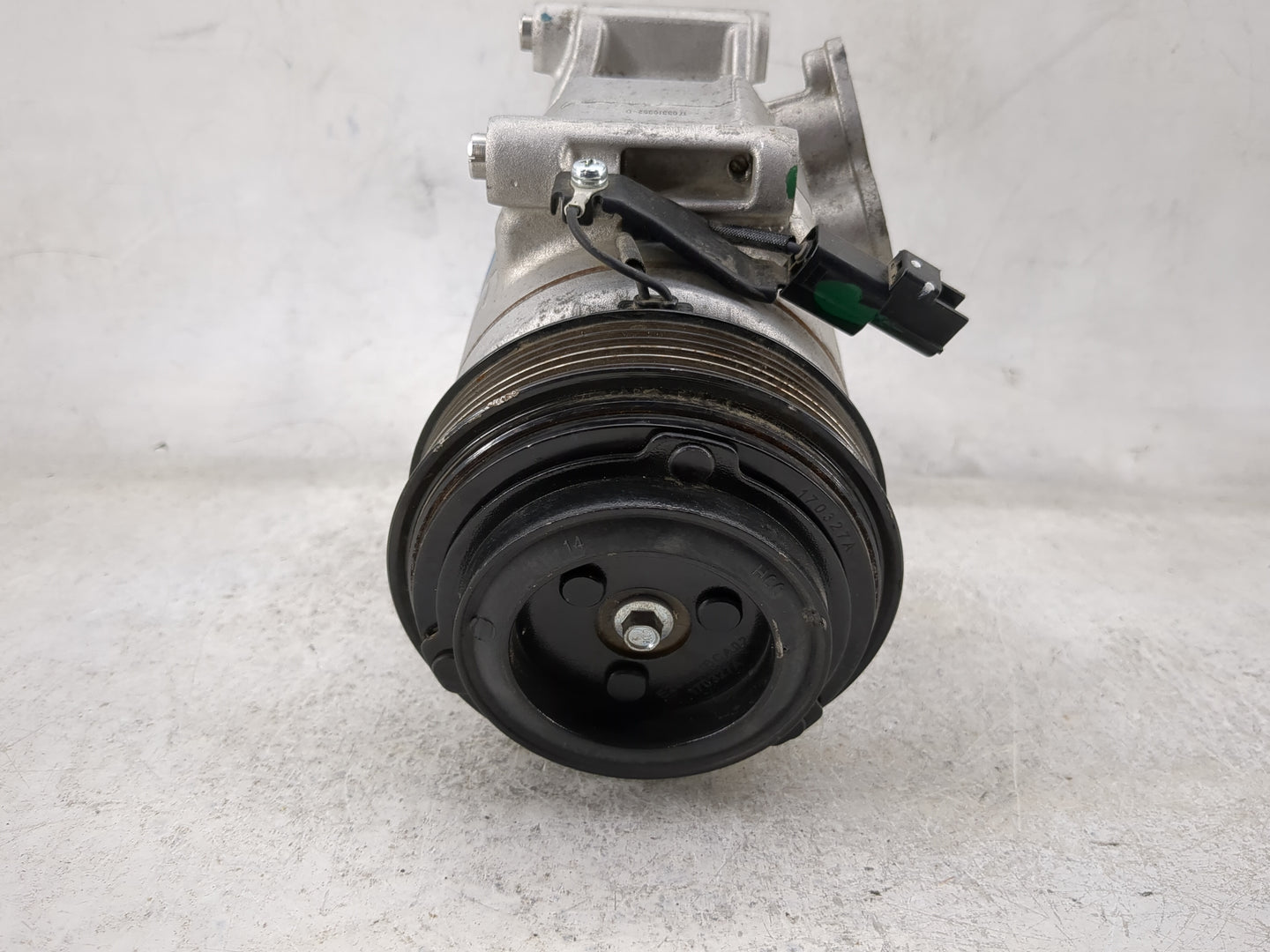 Mazda Mazda3 Air Conditioning A/c Ac Compressor Oem - Oemusedautoparts1.com