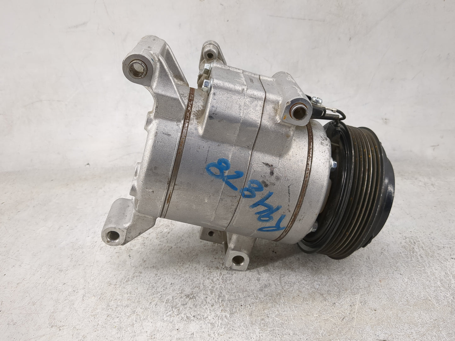 Mazda Mazda3 Air Conditioning A/c Ac Compressor Oem - Oemusedautoparts1.com