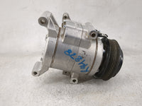Mazda Mazda3 Air Conditioning A/c Ac Compressor Oem - Oemusedautoparts1.com