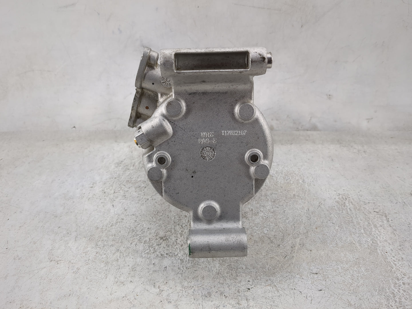 Mazda Mazda3 Air Conditioning A/c Ac Compressor Oem - Oemusedautoparts1.com