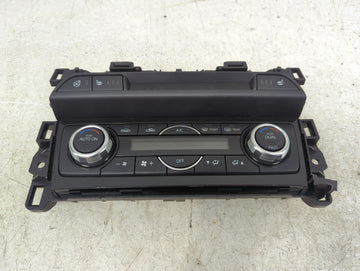 2017 Mazda Mazda6 Climate Control Module Temperature AC/Heater Replacement P/N:GRV161190C VPGALH-18C612-JD, VPGALH18K257JC F